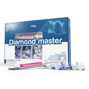 Diamond Master Kit Finition Et Polissage – esthétique dentaire disponible chez Dentoria Tunisie