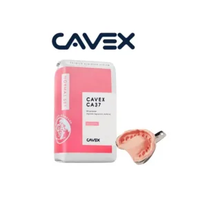 Alginate Cavex Ca37 – empreintes disponible chez Dentoria Tunisie