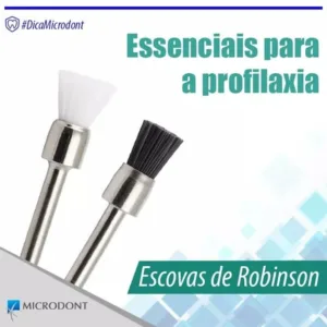 Brossette Microdont Brins En Silicone – prophylaxie disponible chez Dentoria Tunisie