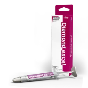 Diamond Excel Pâte De Polissage – esthétique dentaire disponible chez Dentoria Tunisie