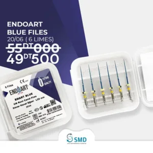 ENDODART BLUE FILES 20/06