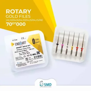 ENDODART GOLD FILES