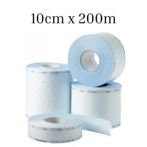 Gaine De Stérilisation 10 Cm X 200m – hygiène disponible chez Dentoria Tunisie