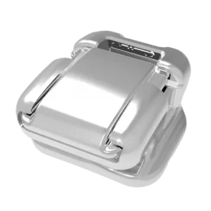 Genius 2 Metal Autoligaturant Passif – orthodontie disponible chez Dentoria Tunisie