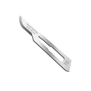 Lame Bistouri N°15 – instrumentation disponible chez Dentoria Tunisie