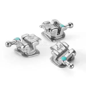 Mango Brackets Autoligaturants MBT 4 Tubes – orthodontie disponible chez Dentoria Tunisie