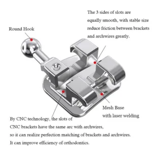Mini-LP Roth avec technologie CNC + 4 Tubes