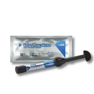 Rubycomp Nano A3 – dentisterie restauratrice disponible chez Dentoria Tunisie