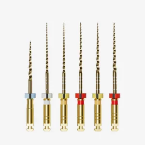 T Pro 4 Limes Perfect T-Pro – endodontie disponible chez Dentoria Tunisie