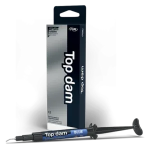 Top Dam Blue Paroi Gingivale Photopolymerisable – dentisterie restauratrice disponible chez Dentoria Tunisie