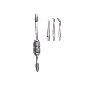 Arrache Couronne Avec 3 Attachement – prothèse disponible chez Dentoria Tunisie