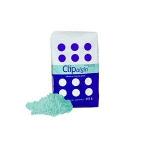 Alginate Regular Clipalgin Vannini – empreintes disponible chez Dentoria Tunisie