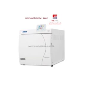 Autoclave 23 L Class B Ego Siger – stérilisation disponible chez Dentoria Tunisie