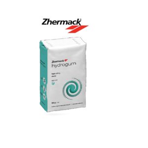 Alginate Hydrogum Fast Set Zhermack – empreintes disponible chez Dentoria Tunisie