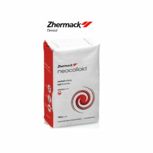 Alginate Neocolloid Normal Set Class A Zhermack – empreintes disponible chez Dentoria Tunisie