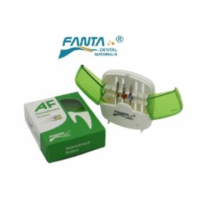 Assortiment De 3 Limes De Retraitement Af Retreatment Rotary Fanta – endodontie disponible chez Dentoria Tunisie