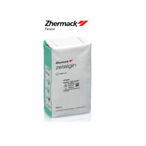 Alginate Zetalgin Zhermack – empreintes disponible chez Dentoria Tunisie