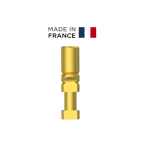Analogue Diam 3 Mm – prothèse disponible chez Dentoria Tunisie