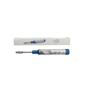 Arrache Couronne Automatique Ruby Dent – prothèse disponible chez Dentoria Tunisie