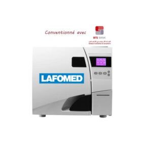 Autoclave 23 L Class B Lafomed – stérilisation disponible chez Dentoria Tunisie