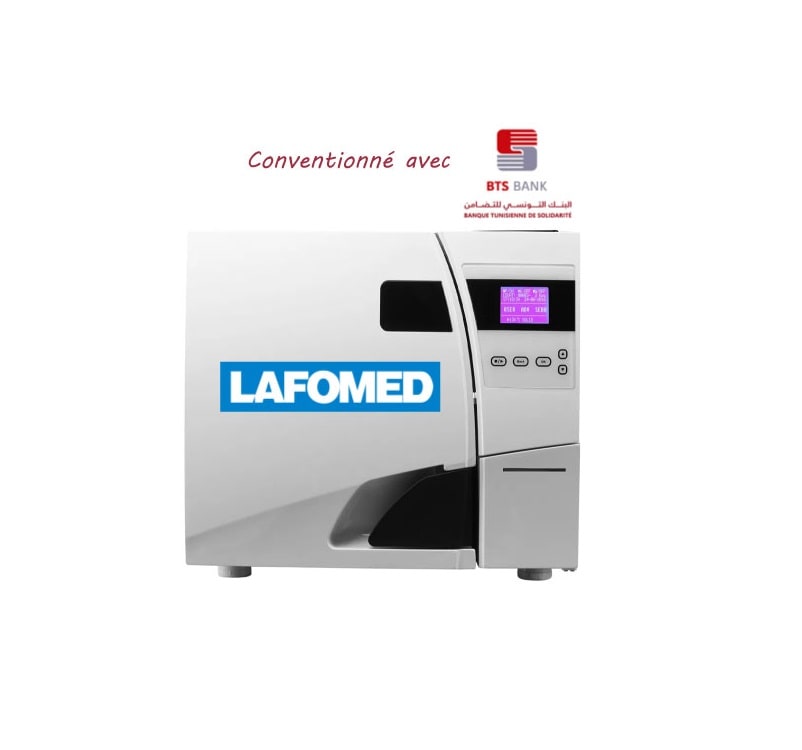 auto-lafo-23-min.jpg Autoclave 23 L Class B Lafomed – stérilisation disponible chez Dentoria Tunisie