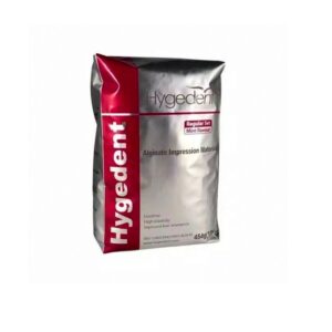 Alginate Hygedent Regular – empreintes disponible chez Dentoria Tunisie