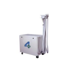 Aspiration Chirurgical Mobile 4Tek – équipement de cabinet disponible chez Dentoria Tunisie