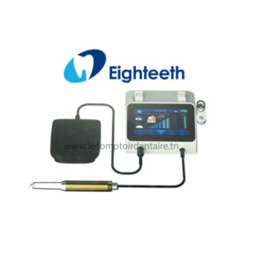 Appareil d'Anesthésie E Flow Eighteeth – anesthésie disponible chez Dentoria Tunisie