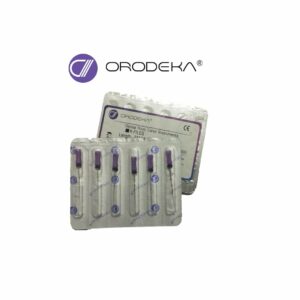 Assortiment Limes K Files N°15 A 40 L25mm Orodeka – endodontie disponible chez Dentoria Tunisie