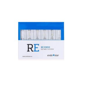 Assortiment De 4 Limes De Retraitement Re Endo Endo Star – endodontie disponible chez Dentoria Tunisie