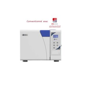 Autoclave 23 L Class B Clean Tec Cb23 Ritter – stérilisation disponible chez Dentoria Tunisie