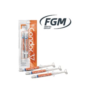 ACID ETCHING FGM  (3 x SERINGUES 2.5ML) - METABIOMED