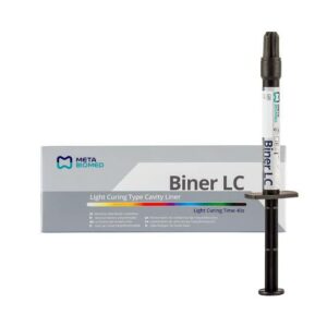 BINER LC FOND DE CAVITE PHOTOPOLYMERISABLE META B