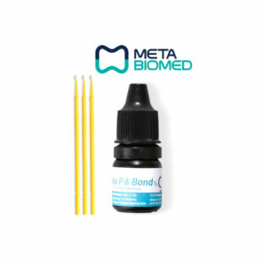 ADHESIF DENTAIRE  BONDIG METABIOMED Meta P&amp Bond
