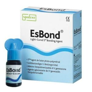 ADHESIF  DENTAIRE BONDING ES BOND SPIDENT