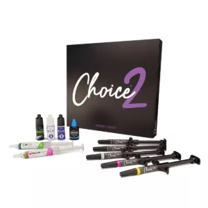 CHOICE 2 BISCO CIMENT POUR FACETTE DENTAIRE TUNISIE