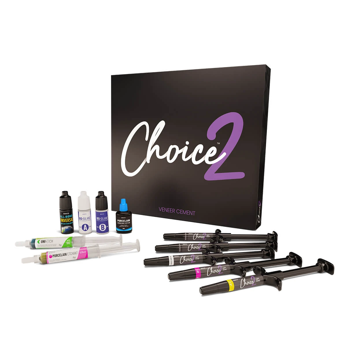 Choice_2 ciment pour facette dentaire