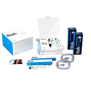 KIT DE BLANCHIMENT 32% (POUR 2 PATIENTS) - FLASH