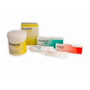 SILICONE PAR CONDENSATION KIT PROTESIL