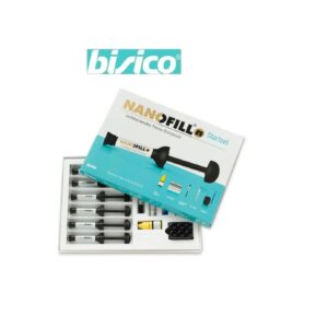 Nanofill N Startset 6 Seringues – Bisico | Coffret Résine Composite