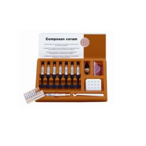 Composan Cream Promedica Résine Composite en Céramique