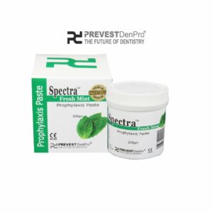 DETARTRINE SPECTRA menthe pate de polissage dentaire 200g