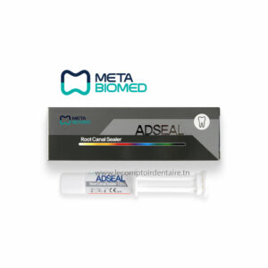 ADSEAL- METABIOMED ciment de scellement endodentique