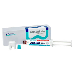 Adseal + Scellant définitif pour obturation radiculaire