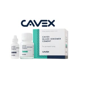 CAVEX CIMENT DE SCELLEMENT DEFINITIF A BASE DE VERRE IONOMERE