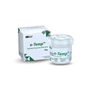 Cavit E-Temp 30g – DiaDent pensement provisoire dentaire
