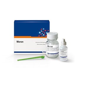 Meron VOCO - cient de scellement dentaire au verre ionomere