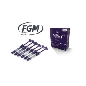 Vittra APS Kit 6 Seringues – FGM | Resine Composite au Zirconium