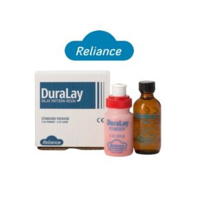 RESINE CALCINABLE DURALAY - resine pour prothese dentaire