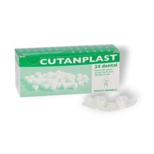 EPONGES HEMOSTATIQUES 24UNITÉS - CUTANPLAST